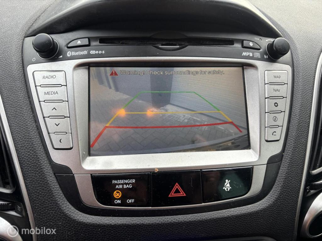 Hyundai Ix35 1.6i gdi dynamic