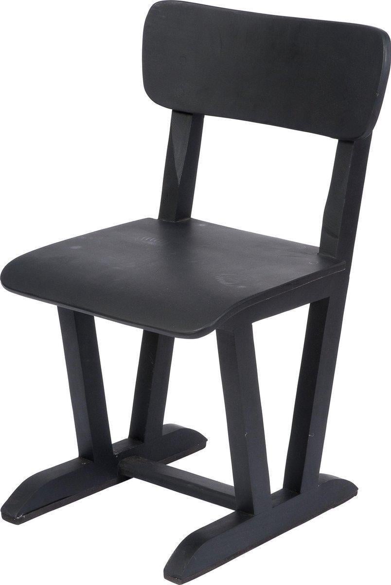 Kinderstoeltje HK Living Zwart