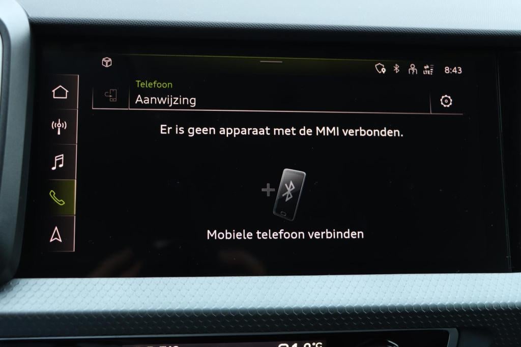 Audi A1 Sportback 35 tfsi advanced edition 150pk s-tronic