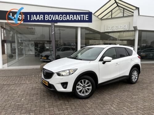 Mazda Cx-5 2.0 ts+ lease trekhaak