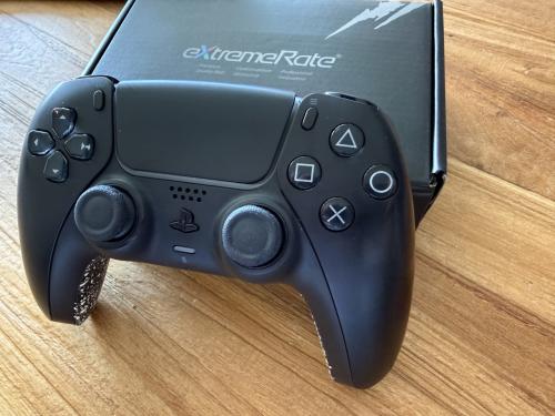 Custom Playstation 5 controller met backpaddles