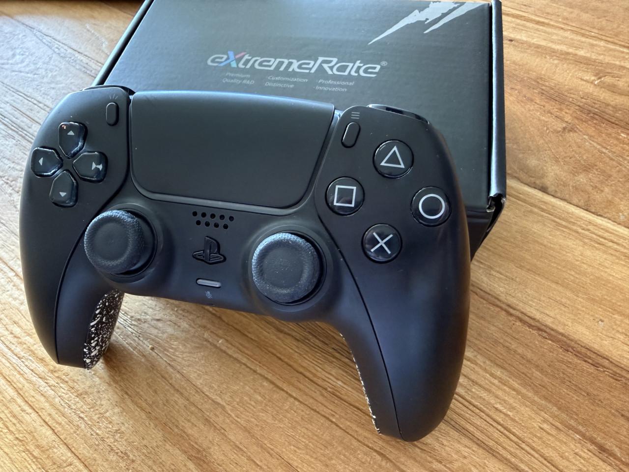 Custom Playstation 5 controller met backpaddles