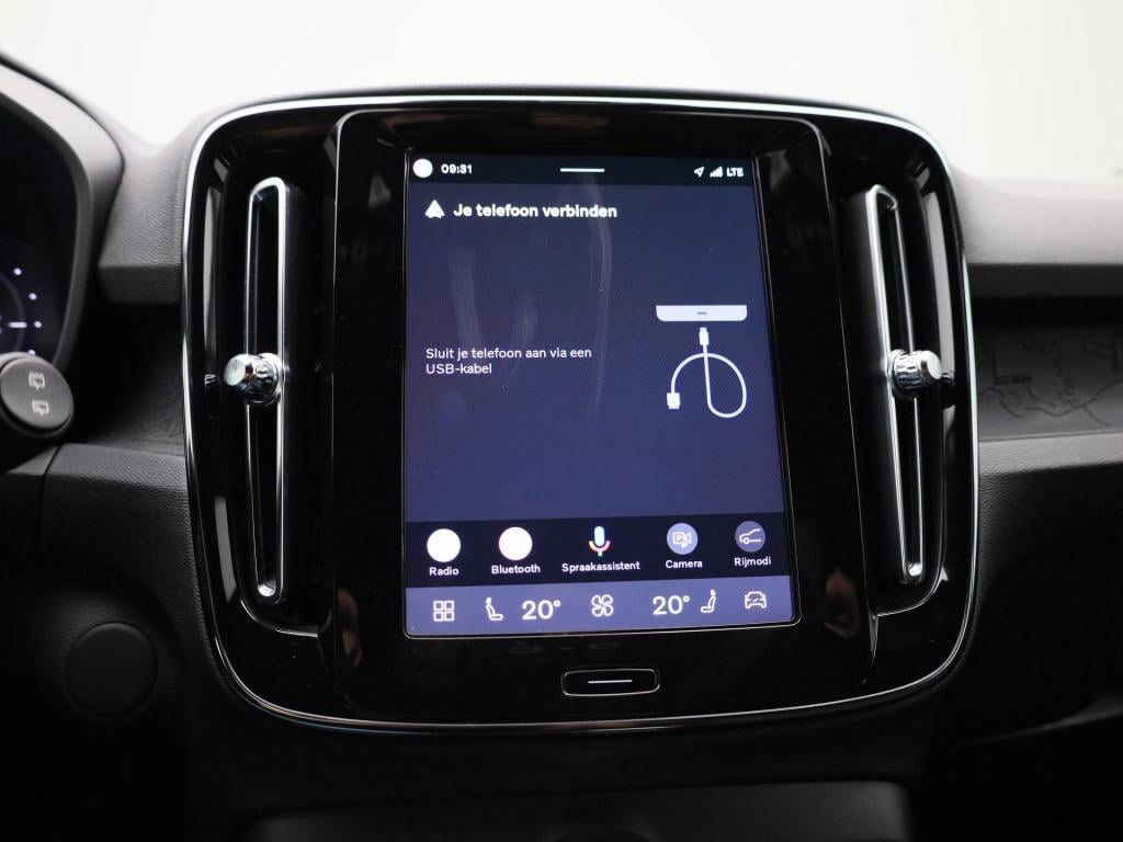 Volvo XC40 recharge core | google navigatie | apple carplay/ android auto |