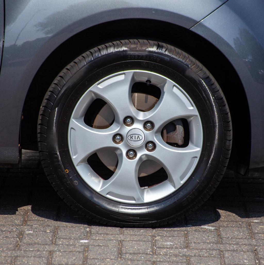 Kia Venga 1.4 cvvt x-ecutive