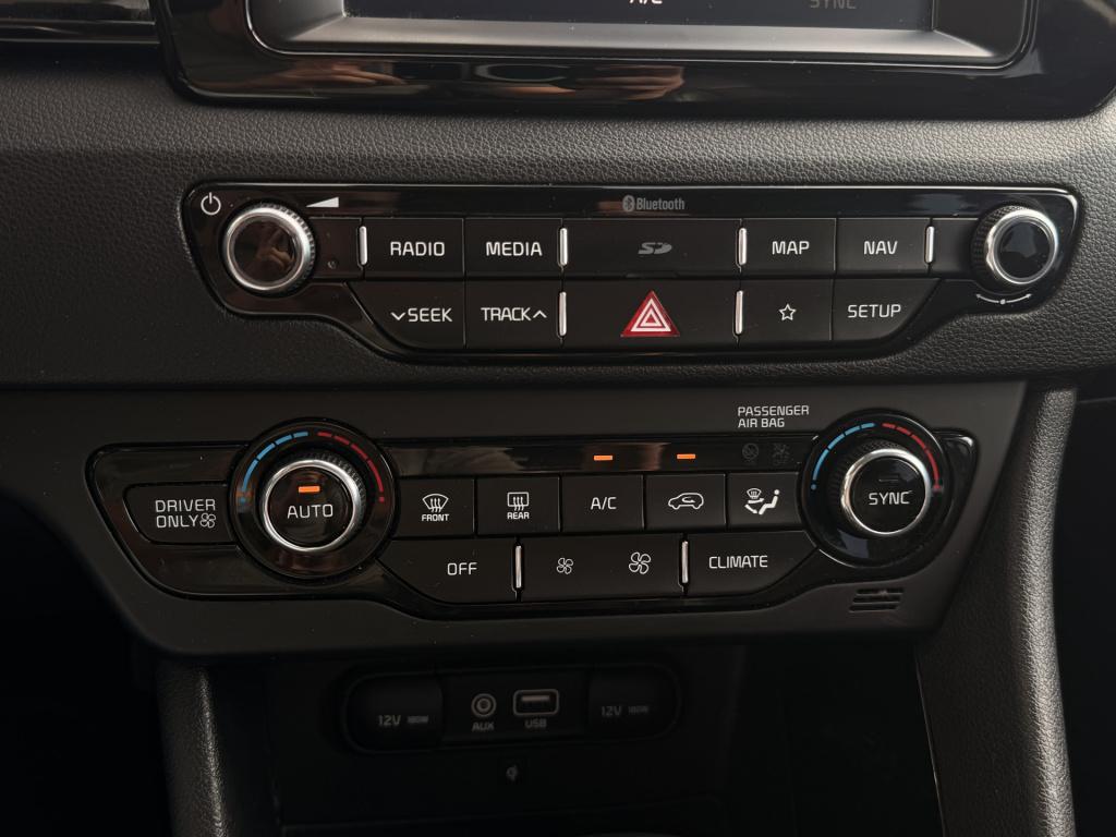 Kia Niro 1.6 gdi hybrid comfortline | acc | stoel/stuurverwarming | achteru