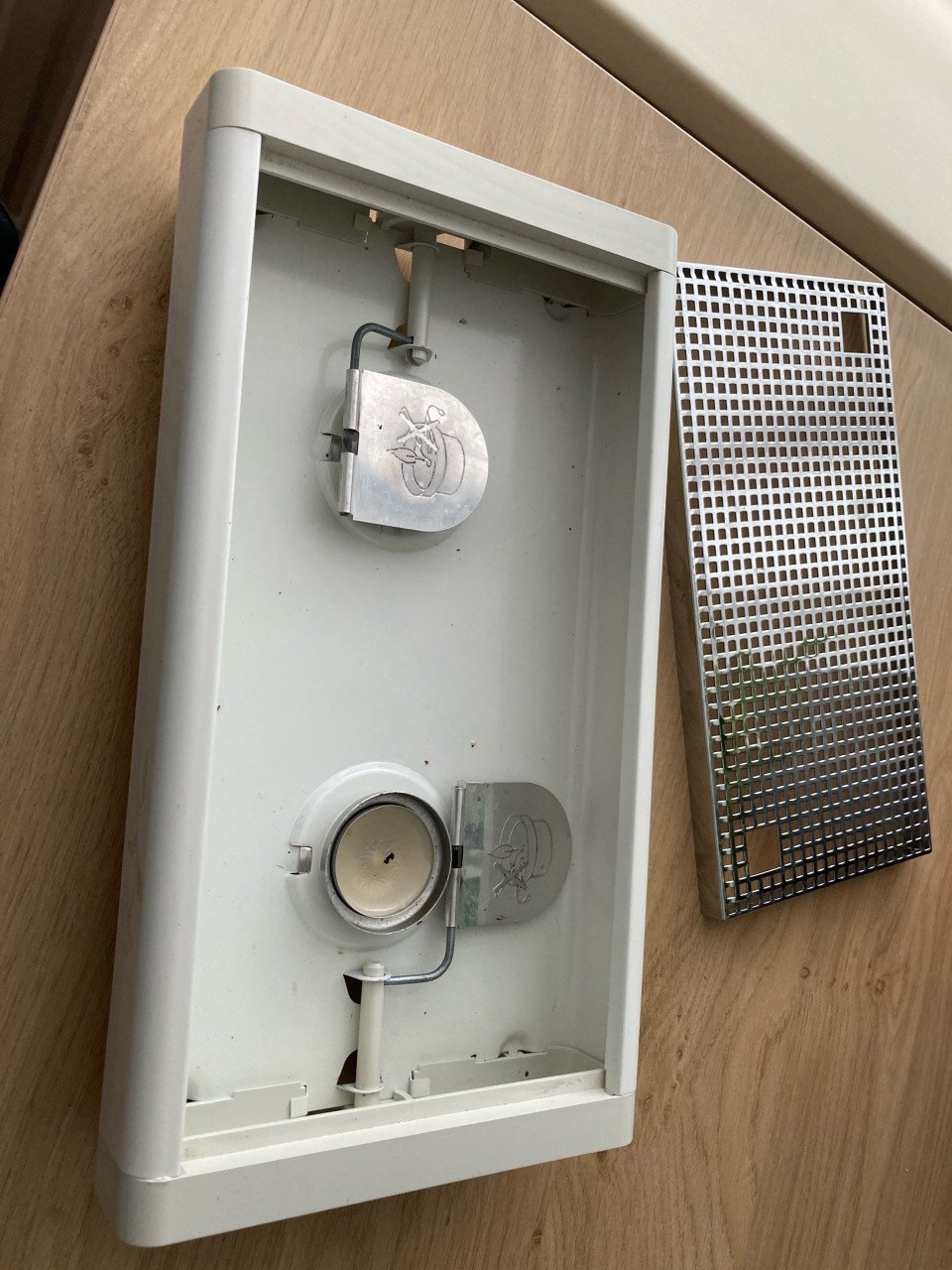 Brabantia warmhoudplaat