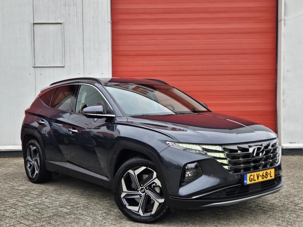 Hyundai Tucson 1.6 t-gdi phev comfort smart 4wd