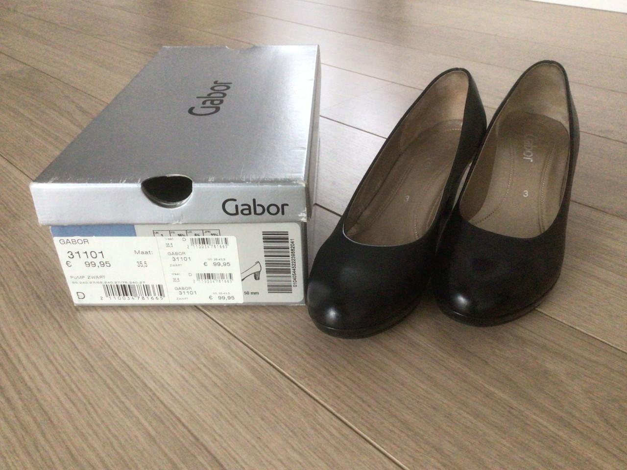 Gabor pumps mt 3