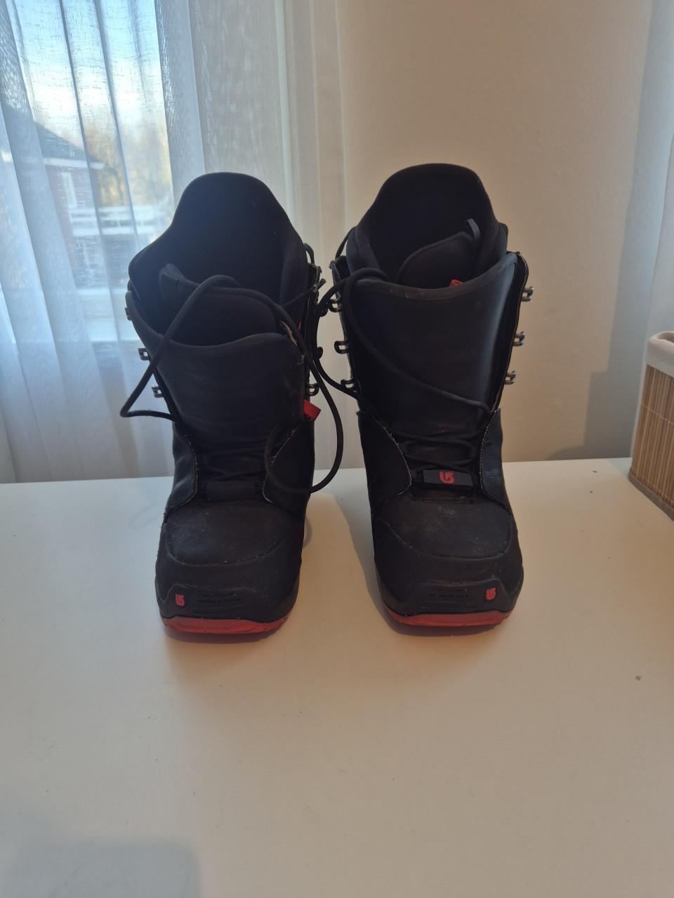 Snowboard schoenen Burton maat 42.5