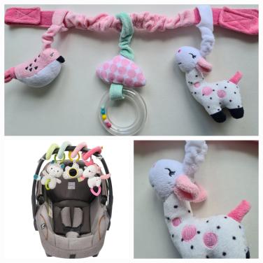 Fehn Aiko & Yuki Activiteitenspiraal