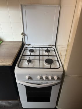 Gasfornuis