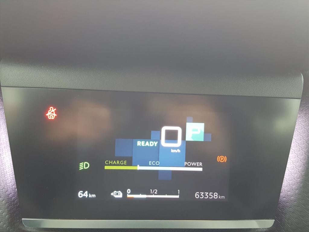 Citroen Ë-c4 ev 50kwh 136pk 3-fase feel pack navigatie | apple carplay & an