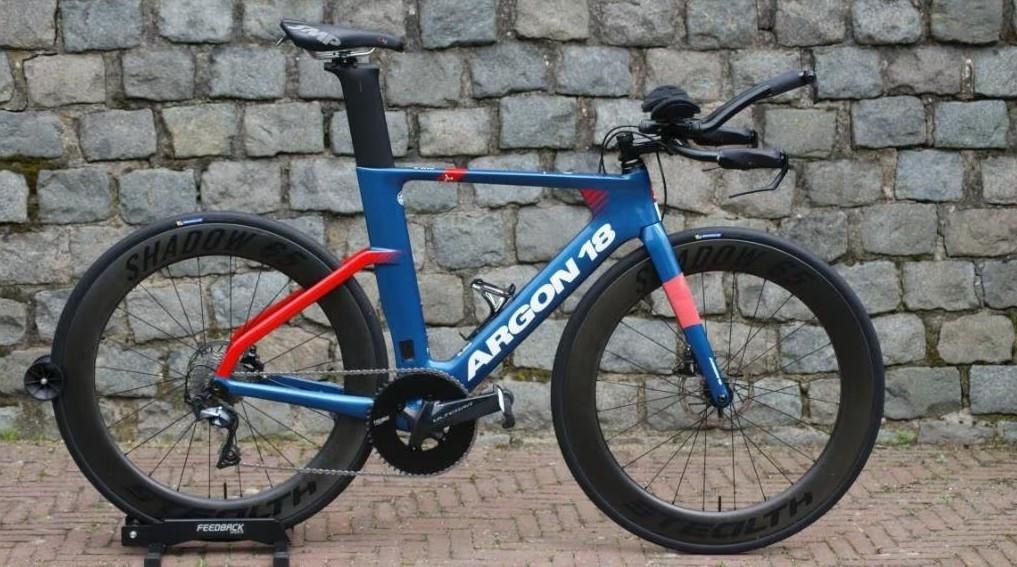 Argon 18 E117 TRI Disc Tijdritfiets