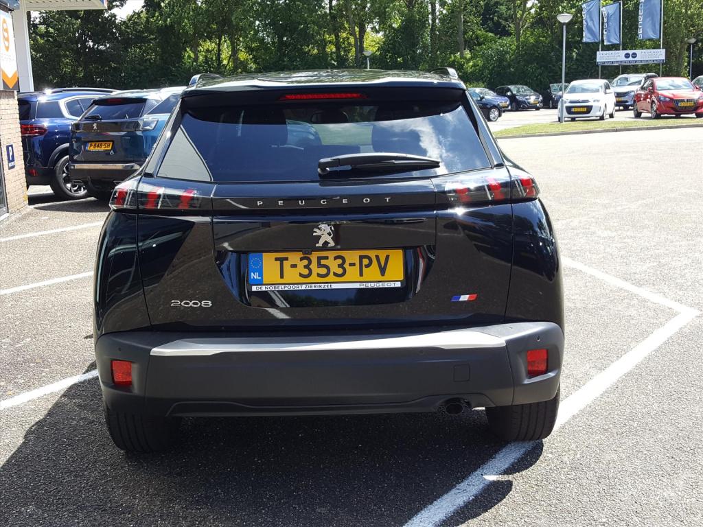 Peugeot 2008 allure pack 1.2-100pk navigatie | keyless entry | applecarplay