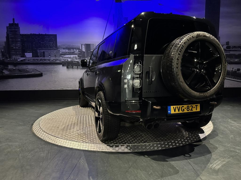 Land Rover Defender 5.0 p525 110 v8 *nl-auto*milltek*stoelkoeling*pano*