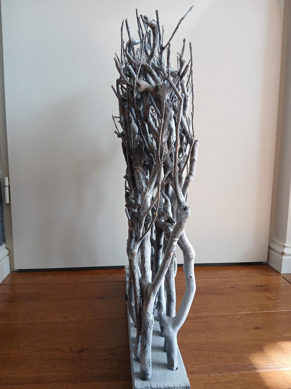 Decoratie met takken