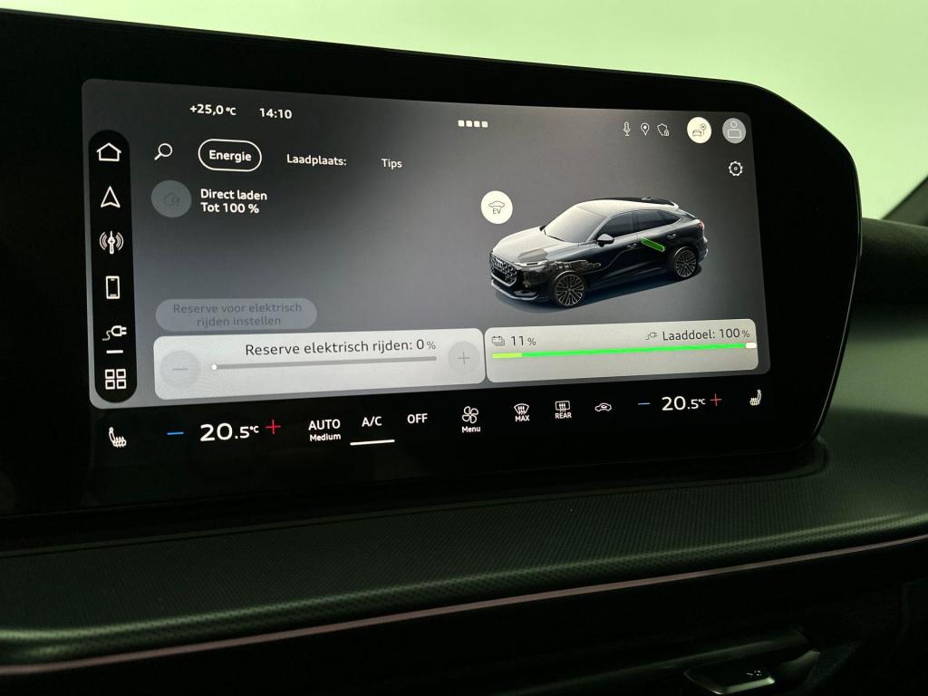 Audi Q3 sportback s edition e-hybrid 200 kw / 272 pk sportback 6 ver