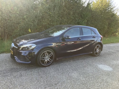 Mercedes A160 Sport Edition