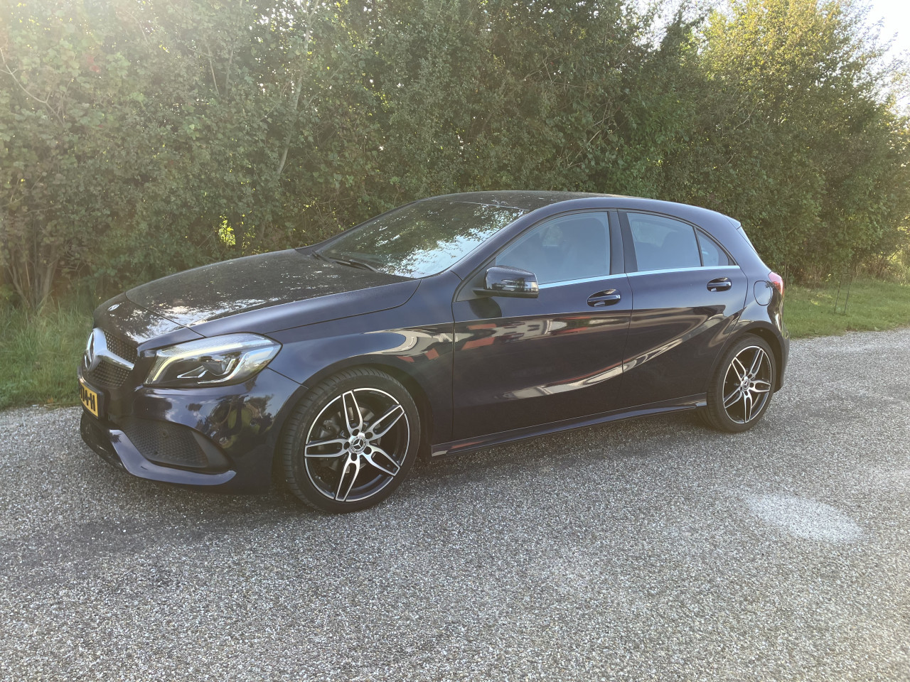 Mercedes A160 Sport Edition