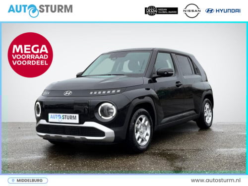 Hyundai Inster pulse 49 kwh direct beschikbaar!