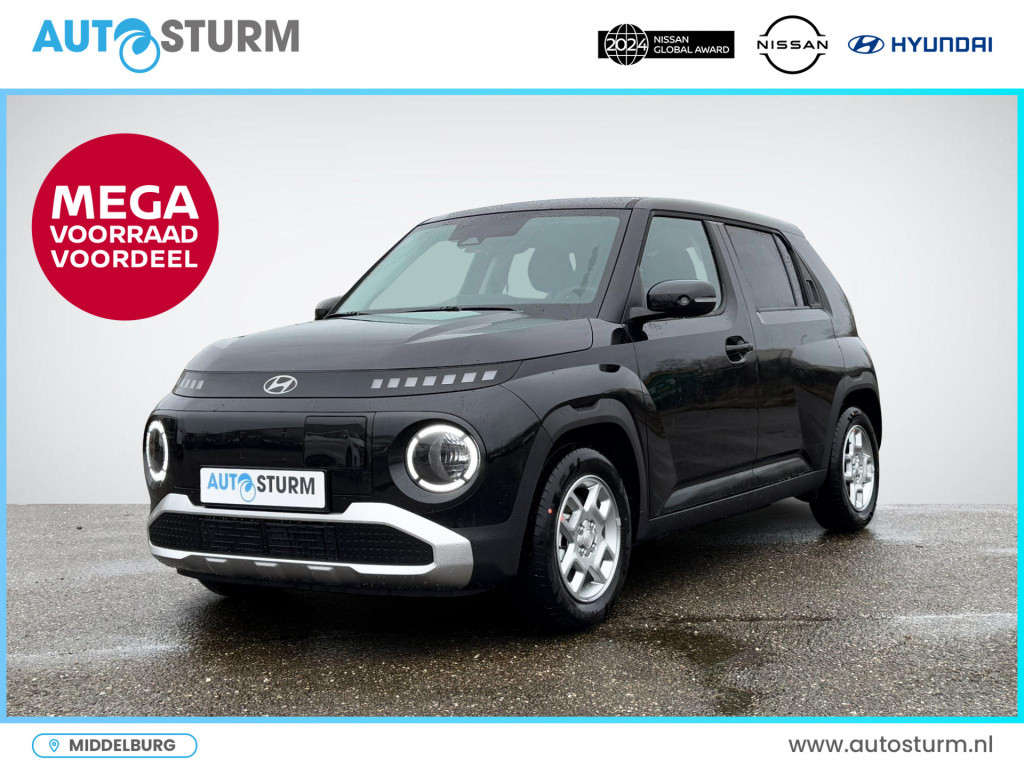 Hyundai Inster pulse 49 kwh direct beschikbaar!