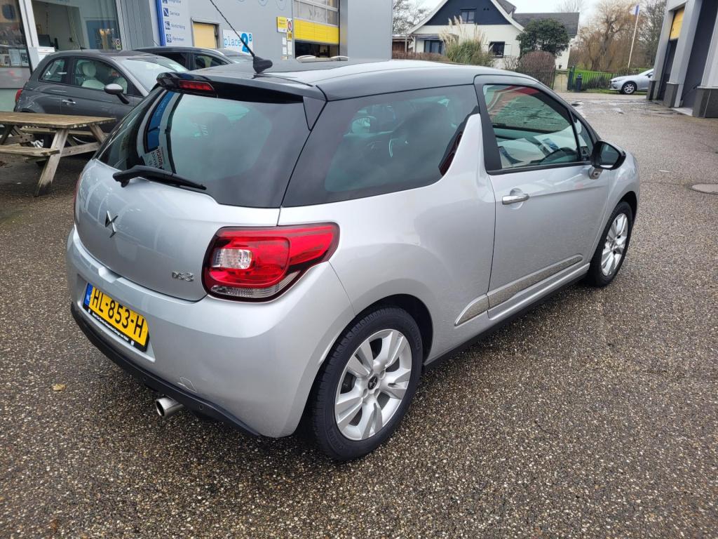 Ds Ds 3 1.2 puretech so chic