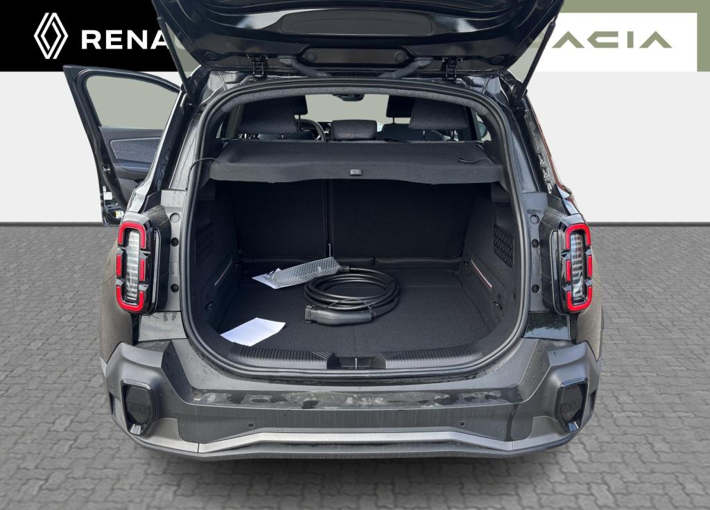 Renault 4 comfort range techno 52 kwh - v2g