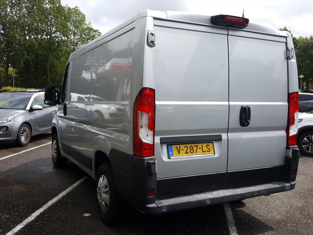 Peugeot Boxer gb 330 l1h1 bluehdi 130pk premium pack navigatie | airco | cr