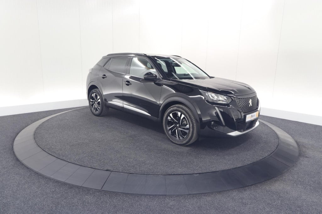 Peugeot 2008 puretech 102 allure pack | camera | apple carplay | parkeersen