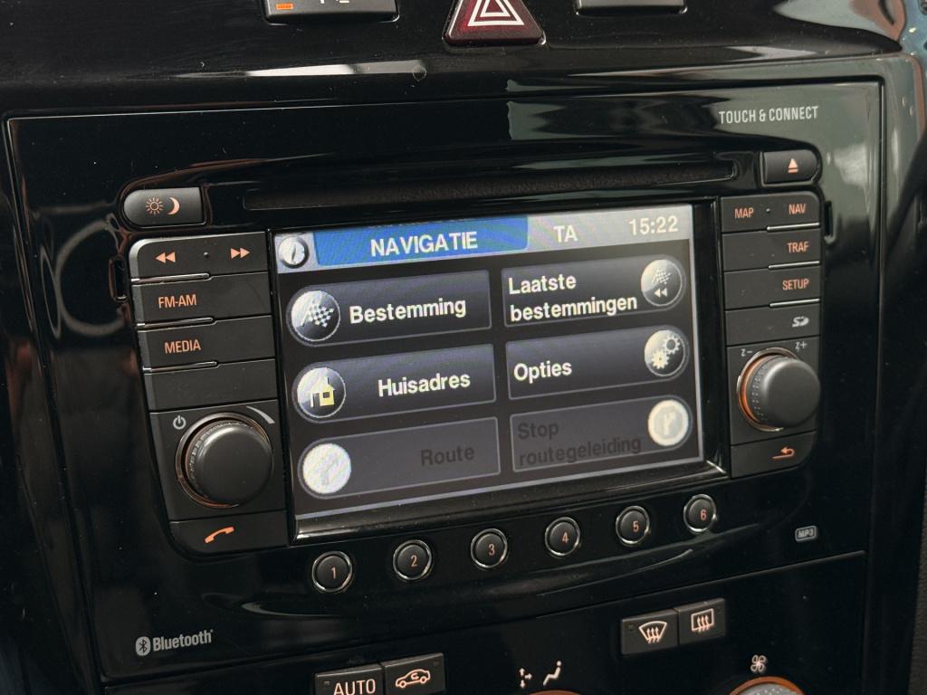 Opel Zafira 1.8 cosmo | 7-zitter | bluetooth | navigatie | cruise | climate