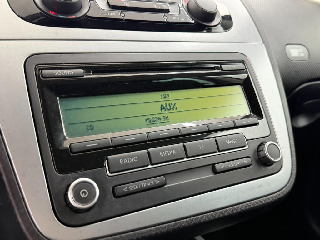 Seat Altea occasion 1.2 tsi style | grijs | tweedehands seat altea | airco 