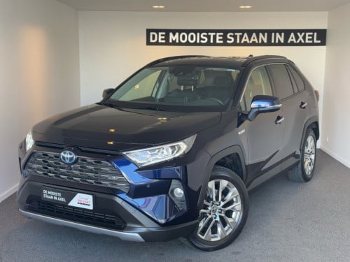 Toyota Rav4 2.5 hybrid awd executive