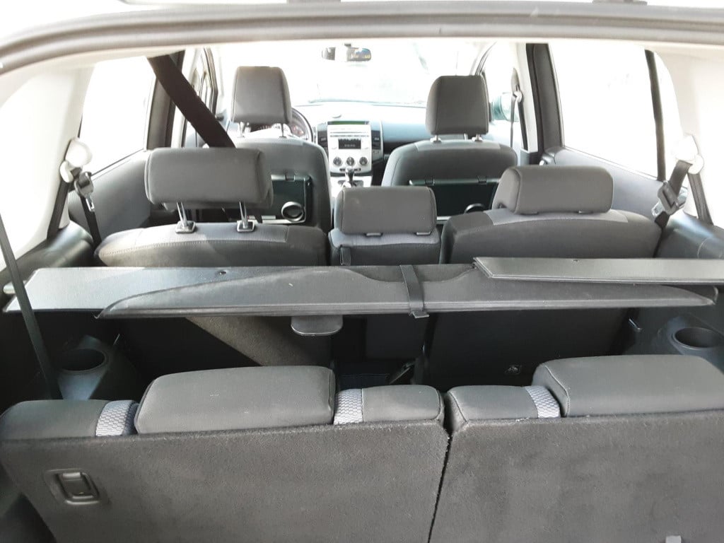 Mazda 5 1.8 touring 7 persoons 2e eigenaar