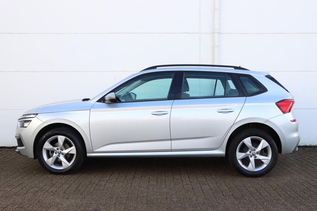 Skoda Kamiq 1.0 tsi 115pk dsg ambition