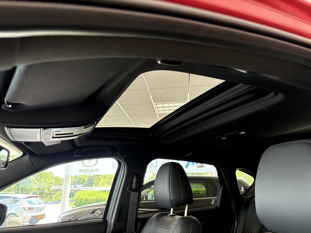Mazda Cx-5 2.5 awd 194 homura comfort pack schuifdak trekhaak