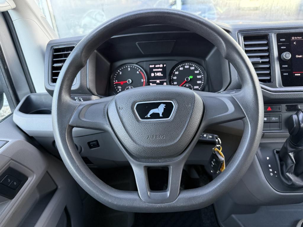 Man Tge 35 2.0 lang hoog el | navi | carplay | camera | pdc