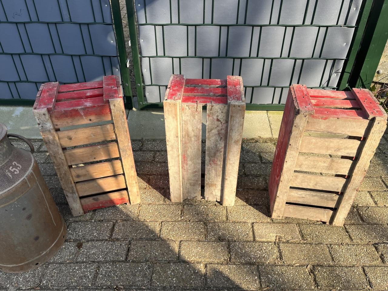 Bierkrat Amstel 32x58x24 cm hoog