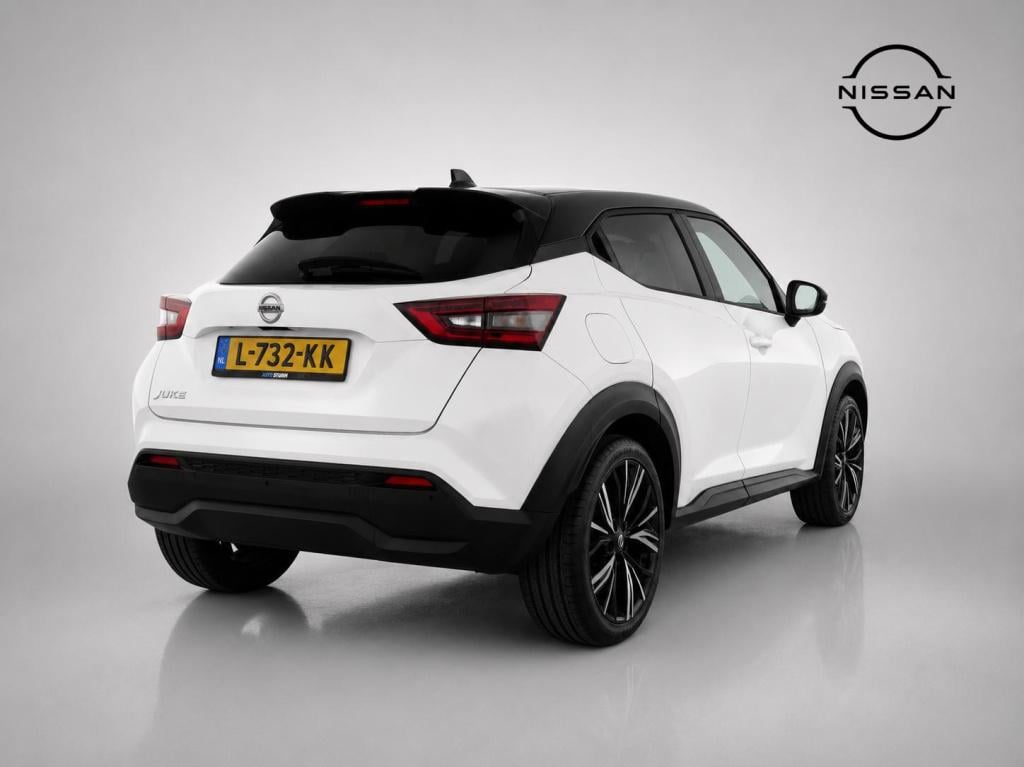 Nissan Juke 1.0 dig-t enigma