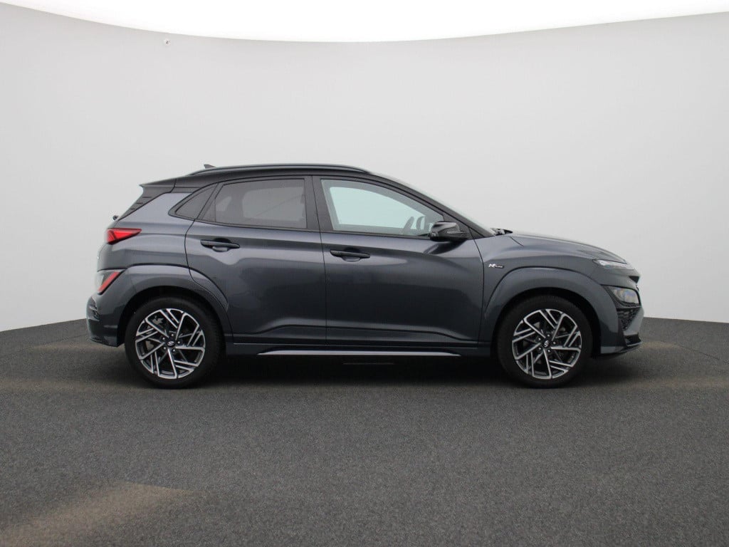 Hyundai Kona 1.0 t-gdi n line | navigatie | virtual cockpit | camera | crui