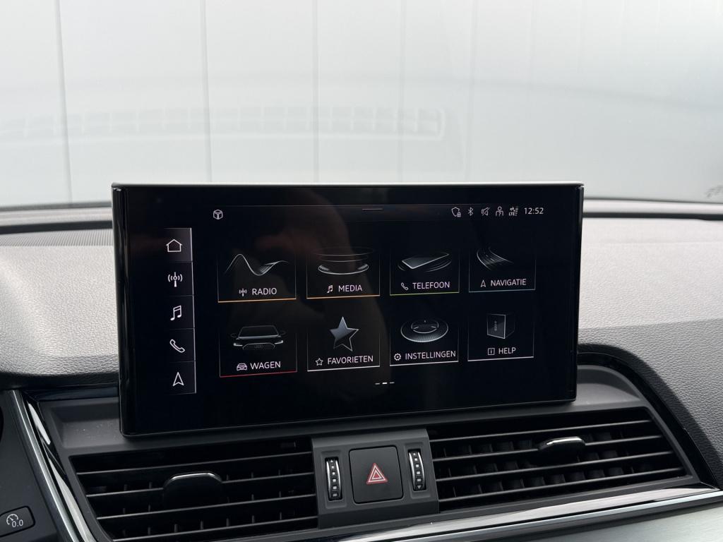 Audi Q5 55 tfsi e hybrid 367pk quattro s-line competition