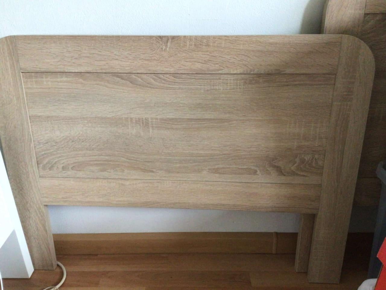 Eenpersoons bed