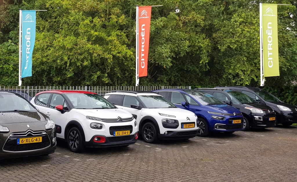 Peugeot 107 1.0 68pk 5d active airco | elektrische ramen | centrale vergren