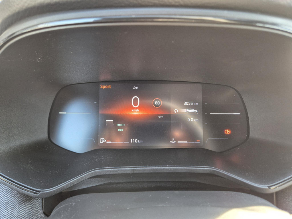 Renault Clio 1.0 tce 90 gpf techno camera, stoel- en stuurverwarming, navig