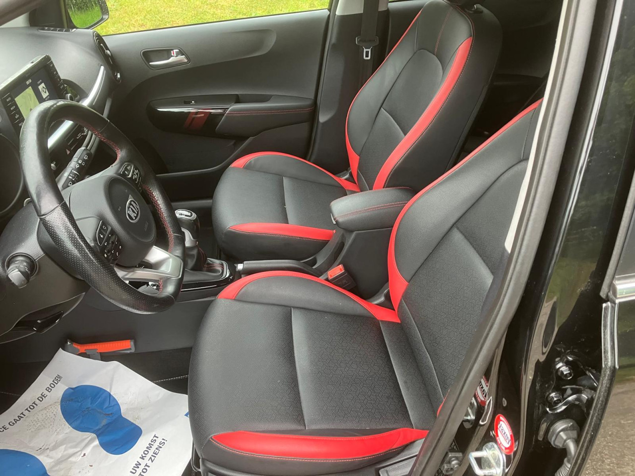 Kia Picanto 1.0T Gt-line