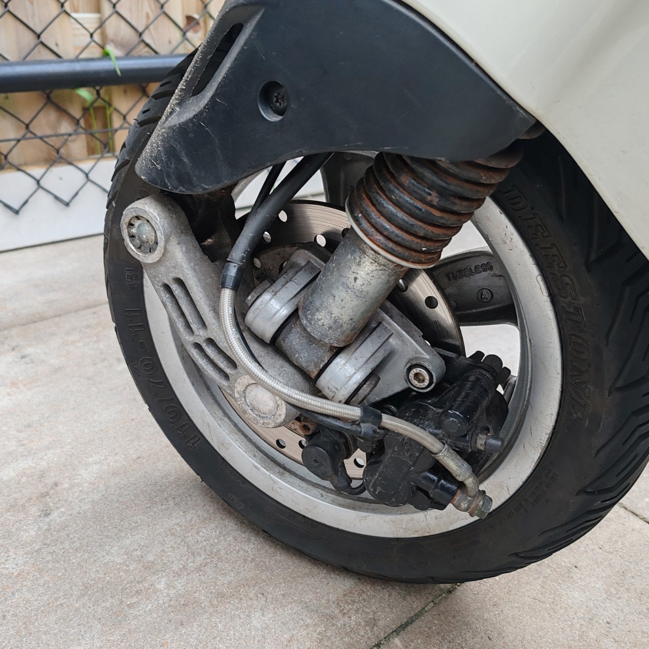 Vespa Primavera 50cc 4t 2v 2014