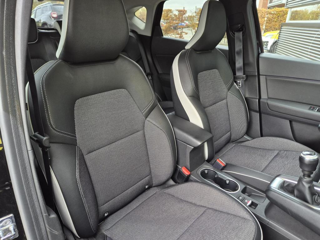 Renault Captur 1.0 tce 90 intens camera, navigatie, 18" lm velgen, apple/an