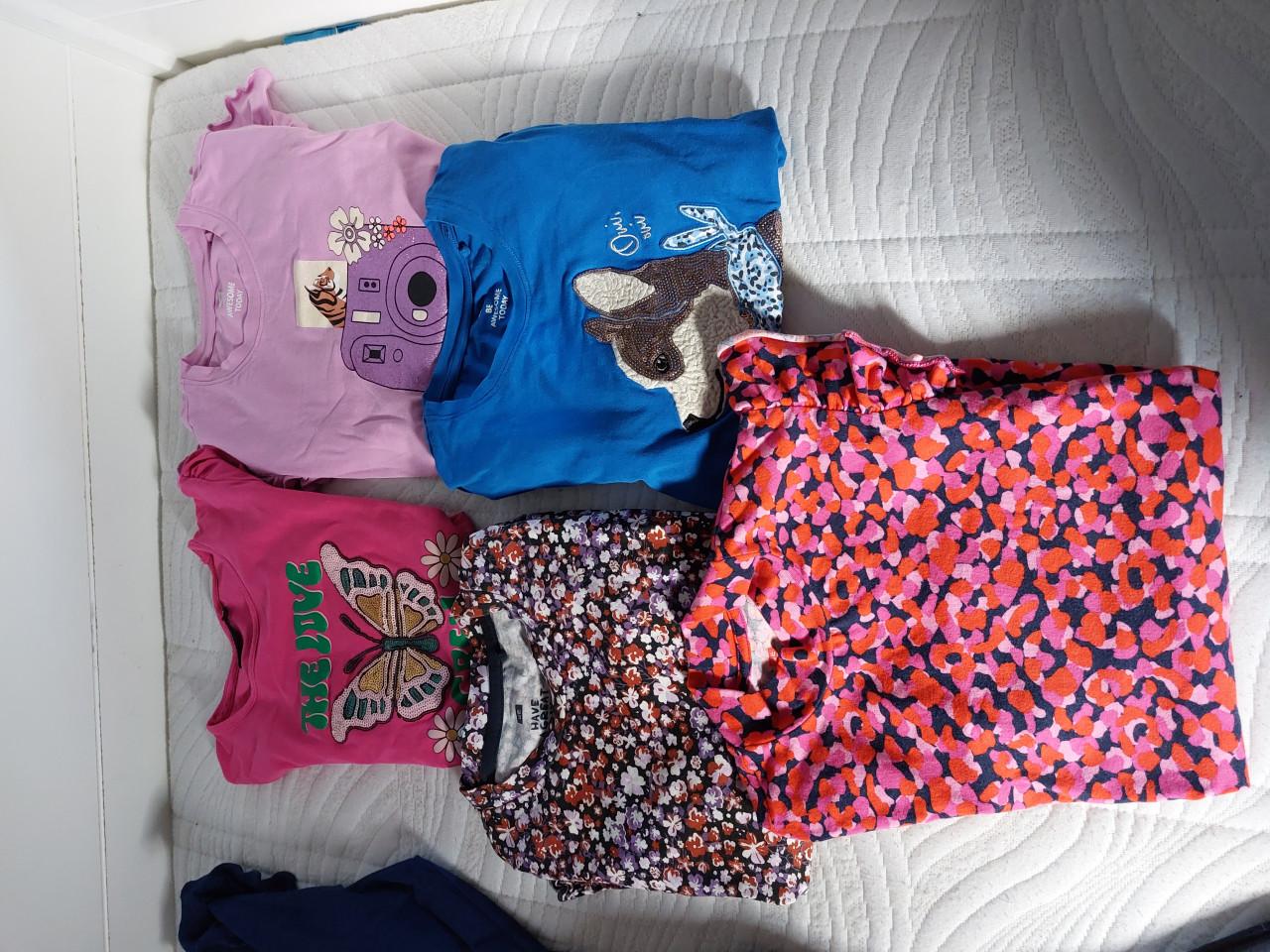 Kledingpakket maat 146-152