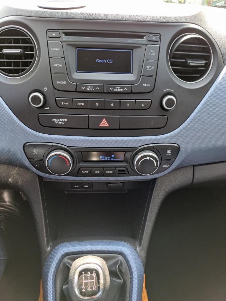 Hyundai I 10 1.0i i-motion comf.+ | 1e eig. ! | aut.airco | cruise control 