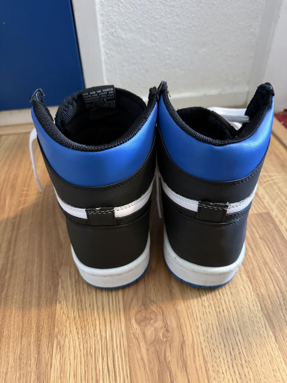 In nieuwe staat Nike Air schoenen