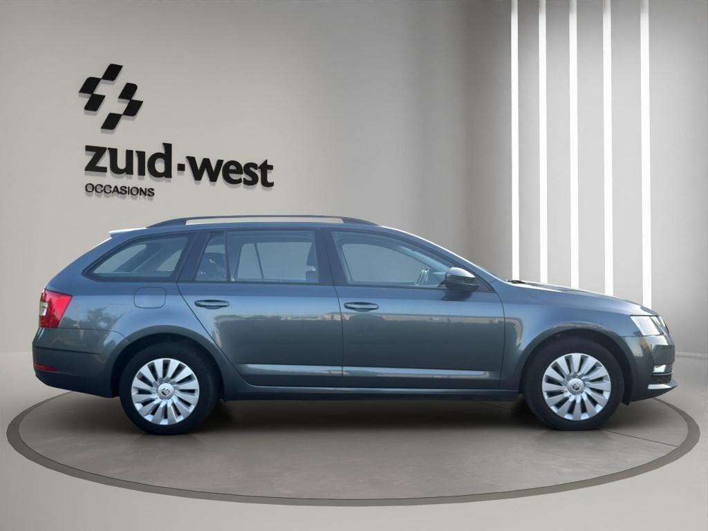 Skoda Octavia combi 1.6 tdi greentech ambition clima cruise pdc
